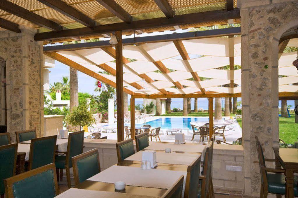 My Marina Select Hotel Datca Exterior photo